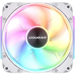 Ventilateur supplémentaire Cougar Apolar RGB 12CM 2200RPM silencieux ARGB