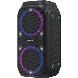 Enceintes Hisense Party Rocket 160 160W Inalámbricos y Alámbricos IPX4
