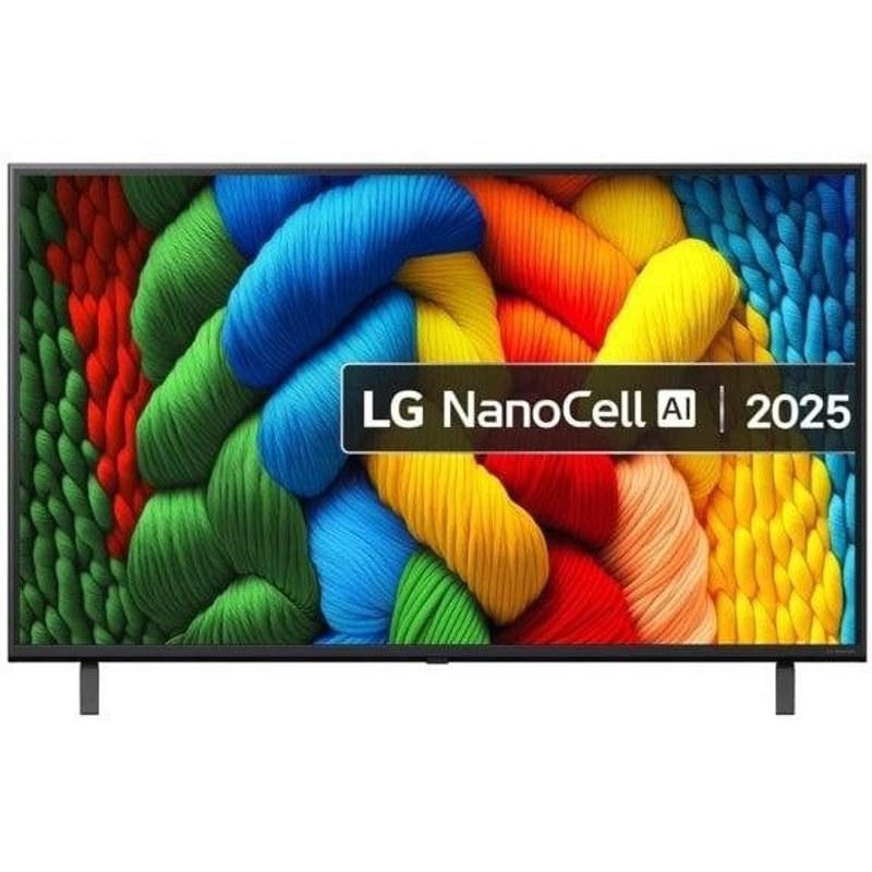 LG Nanocell NANO80A6B Ultrahd Smart Webos HDR10 Pro Ai Sound