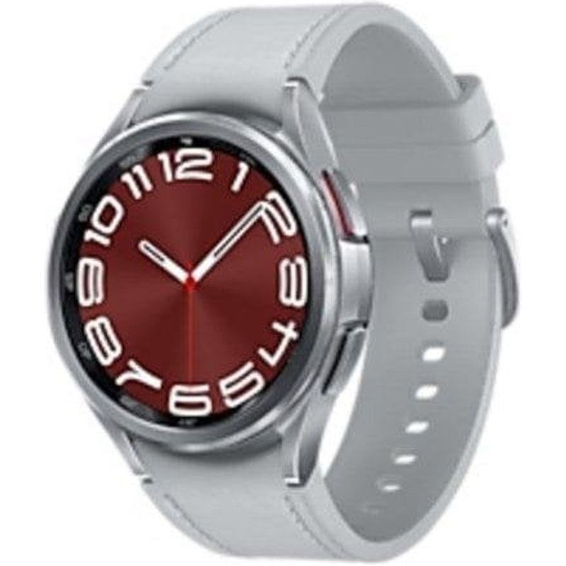 Samsung Galaxy WATCH6 Classic GPS NFC Mm Taille Unique IP68 SPO2 Ecg