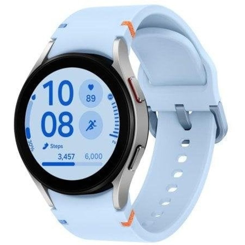 Samsung Galaxy Watch FE GPS NFC Mm Amoled Taille Unique Etanche 50M SPO2 Sommeil