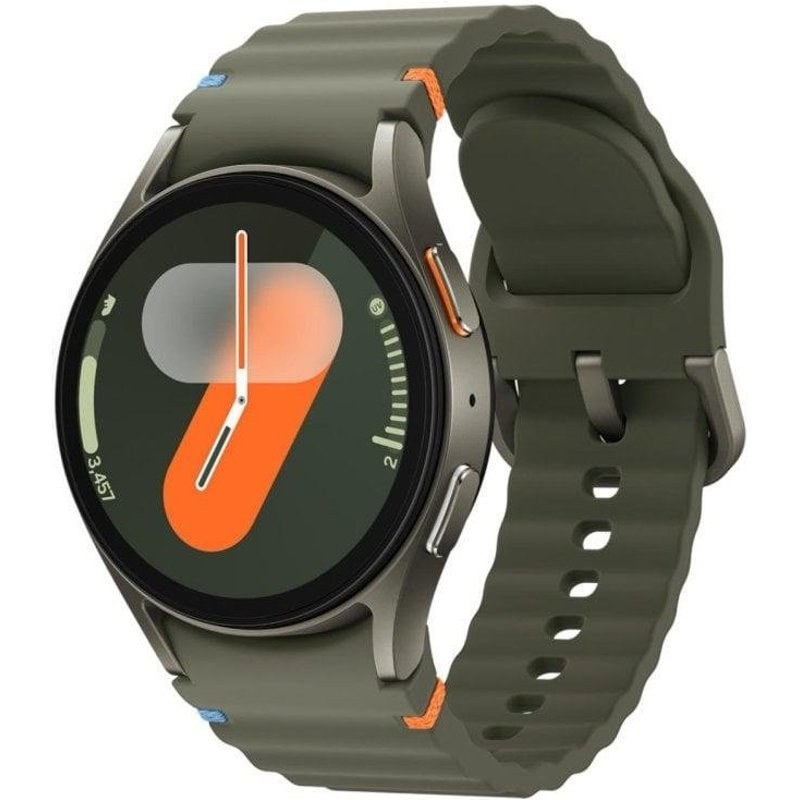 Samsung Galaxy WATCH7 GPS Mm Amoled S M IP68 SPO2 Pulsometre Suivi Sommeil