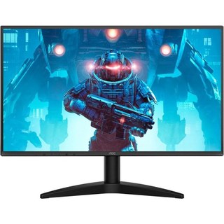 AOC 24B36X Moniteur 24" FHD 144 Hz MPRT 0,5 ms Technologie Low Blue Light