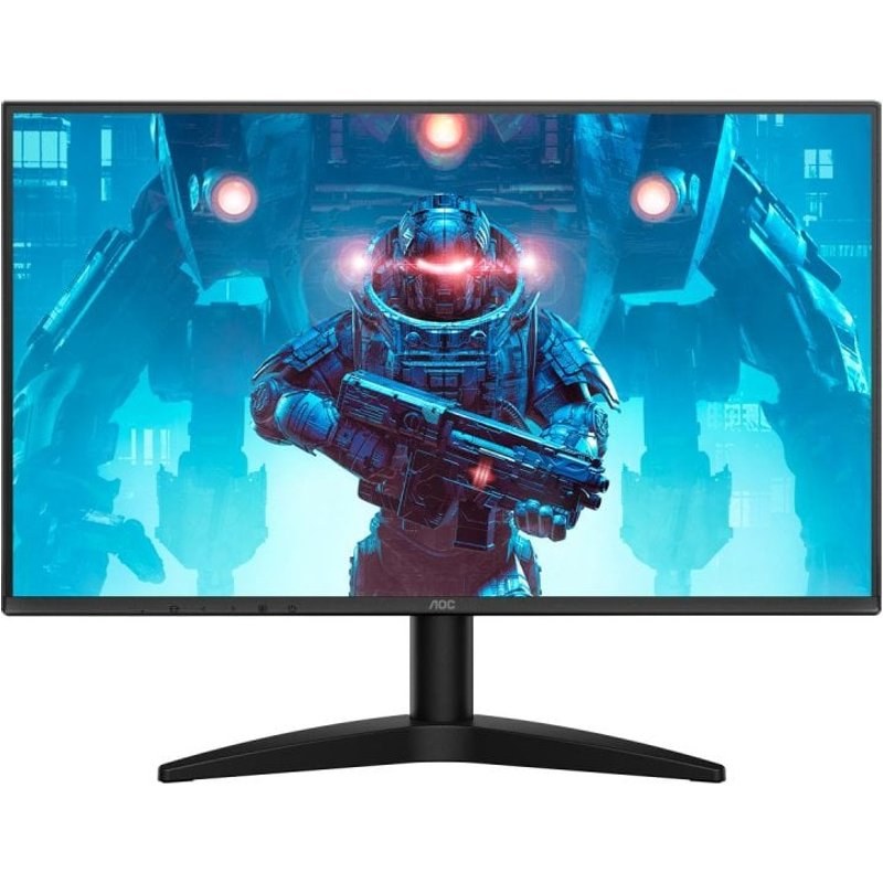 AOC 24B36X Moniteur Mprt Ms Technologie Low Blue Light