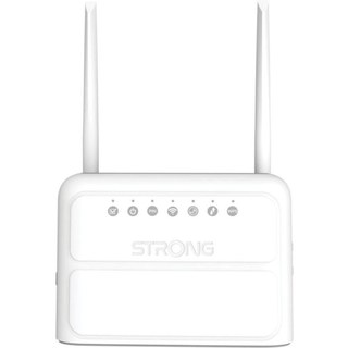Router Strong 4GROUTER360 Mobile Blanc 4G LTE 300MBIT/s 4 Ports Ethernet