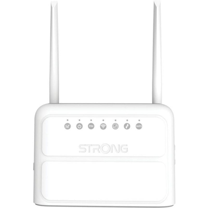 Router Strong 4GROUTER360 Mobile Blanc 4G LTE 300MBIT/s 4 Ports Ethernet