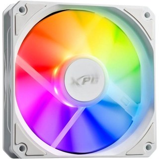 Ventilateur de boîtier de fusil ADATA XPG Vento R 120 ARGB PWM 12 cm blanc 1600 tr/min 65