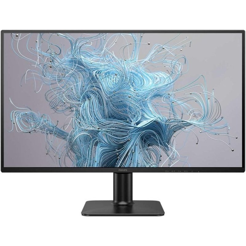 Philips Moniteur 27E2N2500 00 Quad Ips Technologie Flicker Free