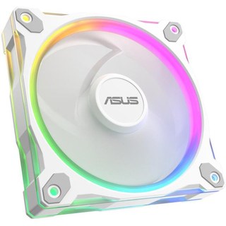 Ventilateur supplémentaire ASUS Prime MR120 120 mm 1600RPM ARGB blanc