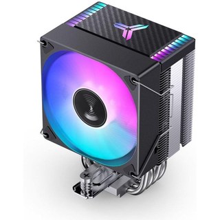 Refrigeration Air Jonsbo Socket LGA 1200 AM4 92 mm CR-1400 EVO Noir 4 Heatpipes