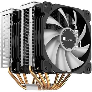 Refroidisseur Jonsbo CR-2000GT 12 cm 700-1500 RPM Noir