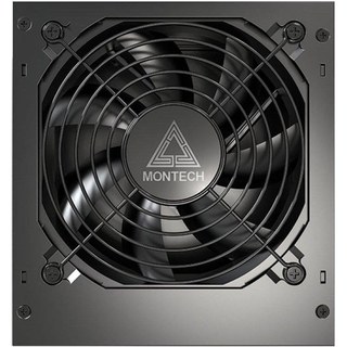 Fuente de Alimentación Montech APX650 650W Certificación 80 PLUS White ATX
