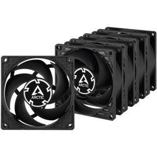 Ventilateur ARCTIC P8 PWM PST 8 cm 200-3000 RPM Noir
