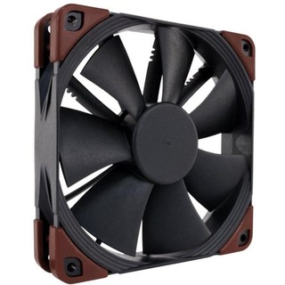 Ventilateur supplémentaire Noctua NF-F12 INDUSTRIALPPC-2000 120 mm 2000 RPM avec PWM IP67