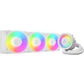 Refrigeration Liquide Arctic Liquid Freezer III Pro 360 3 Ventilateurs A-RGB Blanc
