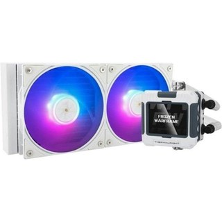 Refrigeration Liquide Thermalright 240 mm 2 Ventilateurs Écran IPS LCD