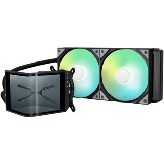 Refrigeración Líquida Tryx Panorama SE 240 2 Ventilateurs ARGB Écran AMOLED 6.5"