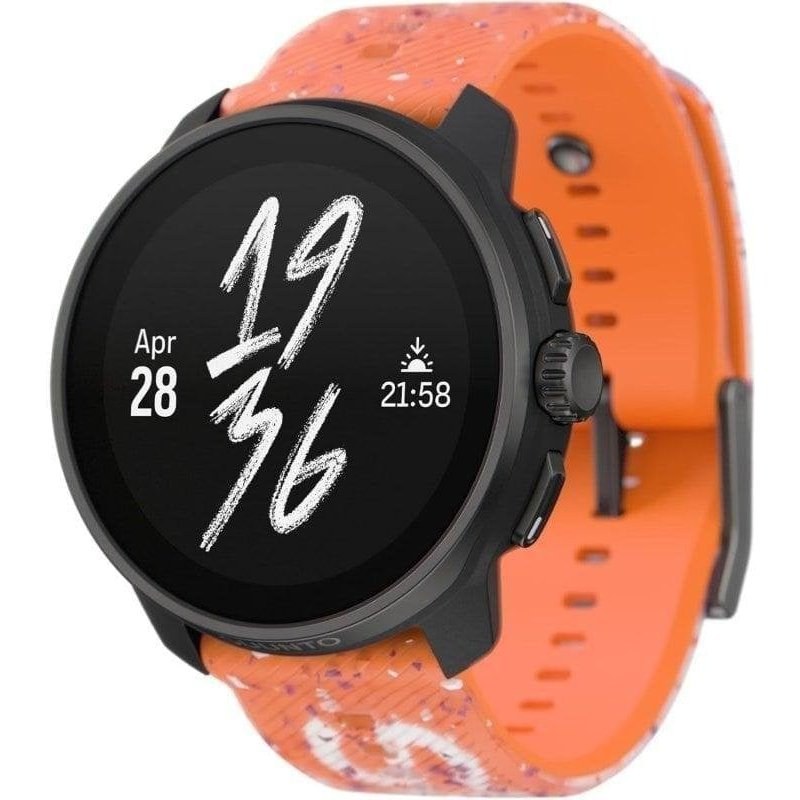Suunto Race S Bluetooth GPS Mm Amoled Et M Etanche 5 Atm SPO2 Pulsometre