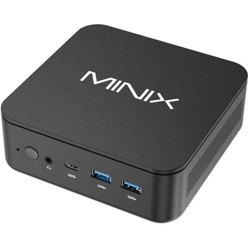minix Mini PC NR660 AMD Ryzen 5 6600H Radeon 660M Windows 11 Pro