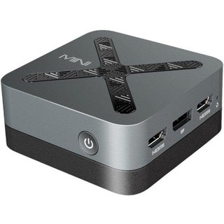 Mini PC Minix NEO Z97 Intel N97 12 Go 512 Go SSD UHD Graphics Windows 11 Pro Wi-Fi 6