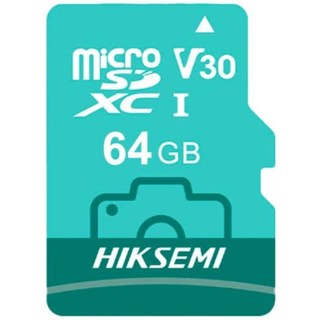 Carte Mémoire MicroSD Hikvision NEO LUX TF 64 Go P10 U3 Vitesse Imbattable