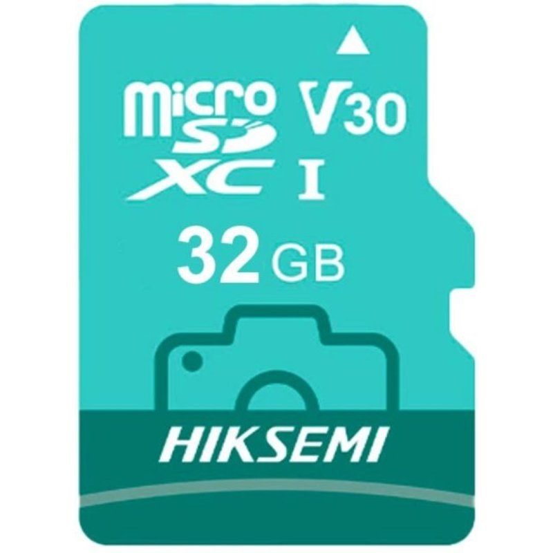 Carte Mémoire MicroSD Hikvision Neo Lux TF 32 Go P10 U3 Vitesse Imbattable
