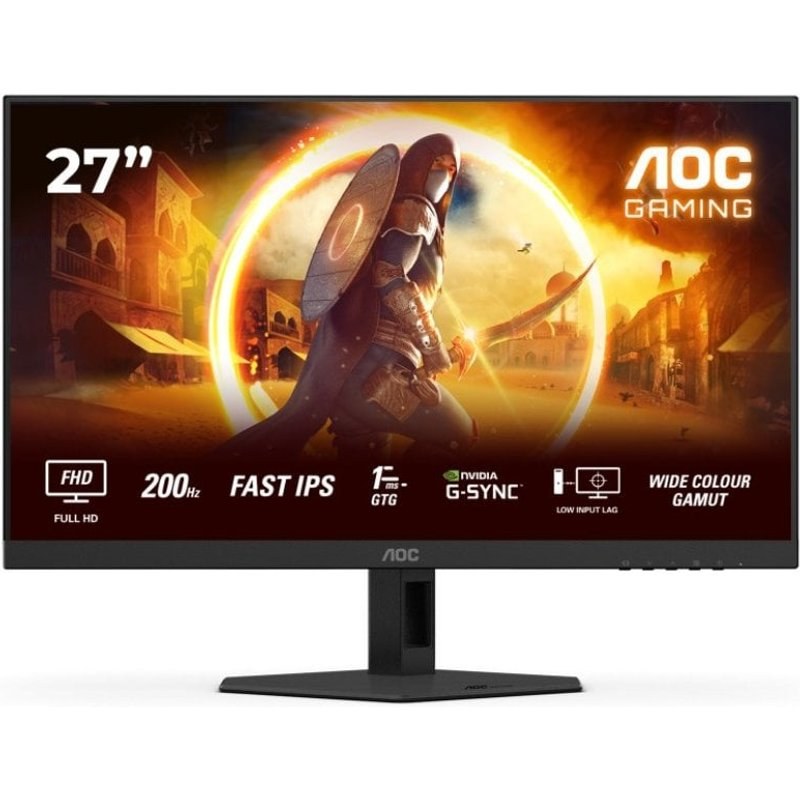 AOC Moniteur G4 27G4HRE Fast Ips