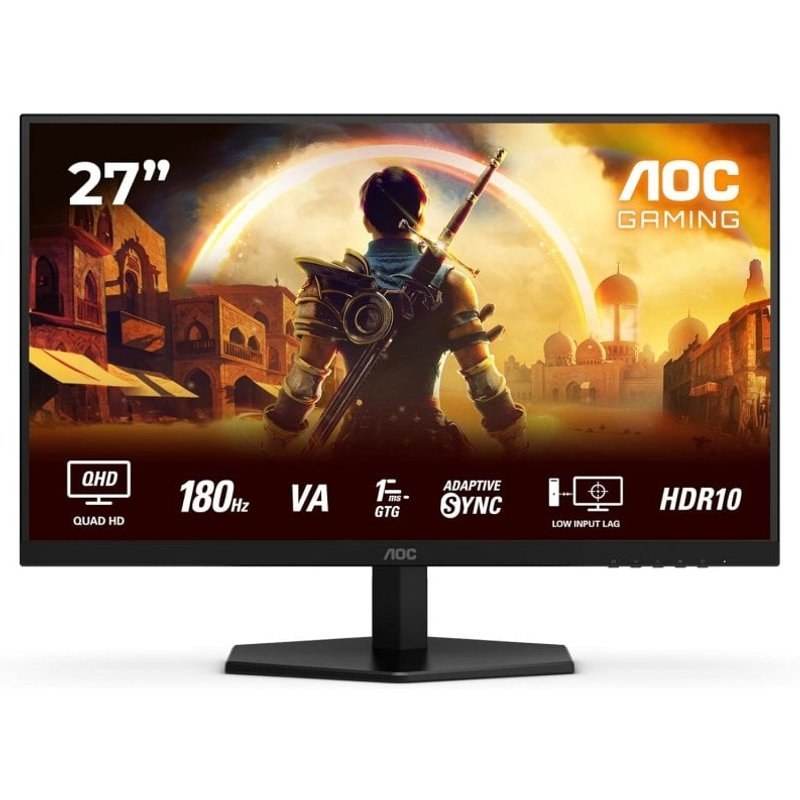 AOC Moniteur Q27G42XNE 1MS Fast Va