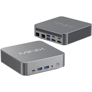 Mini PC Minix N512 Intel® Core™ i5-12600H 16 Go 1 To SSD Iris Xe Windows 11 Pro