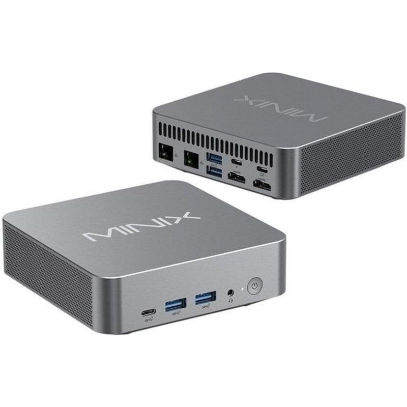 minix Mini PC N512 Intel® Core™ i5 12600H Iris Xe Windows 11 Pro