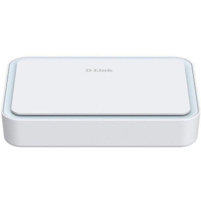 Router D-Link DBR-330 Wi-Fi 6 AX3000 Portable 4G 5G MicroSD USB Ethernet LED