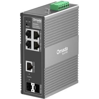 Switch TP-Link Omada IES206G Gestionné Gigabit Ethernet Montage mural