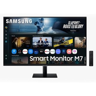 Moniteur Samsung M7 M70F 32" 4K Ultra HD 60 Hz LCD Noir