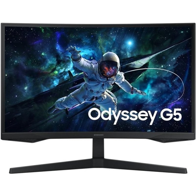Samsung Moniteur LS27CG552EU Dual Wqhd Va