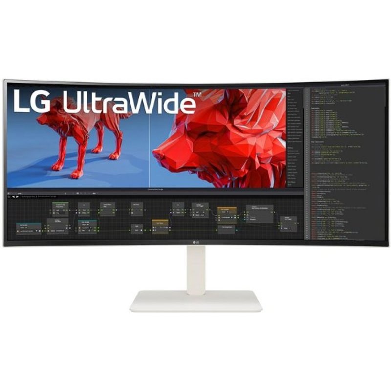 LG Moniteur 38BR85QC W Ultrawide Quad Plus Nano Ips G Sync