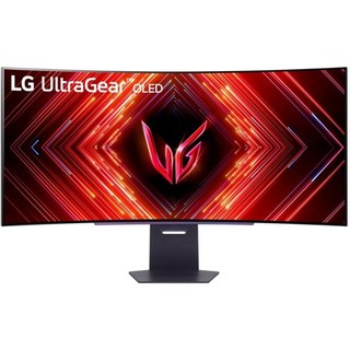 Moniteur LG 45GS95QX-B 45" Wide Quad HD 3440X1440 240 Hz OLED G-SYNC FreeSync
