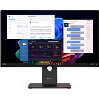 Moniteur Lenovo ThinkVision T27UD-40 27" 4K Ultra HD 60 Hz IPS USB-C