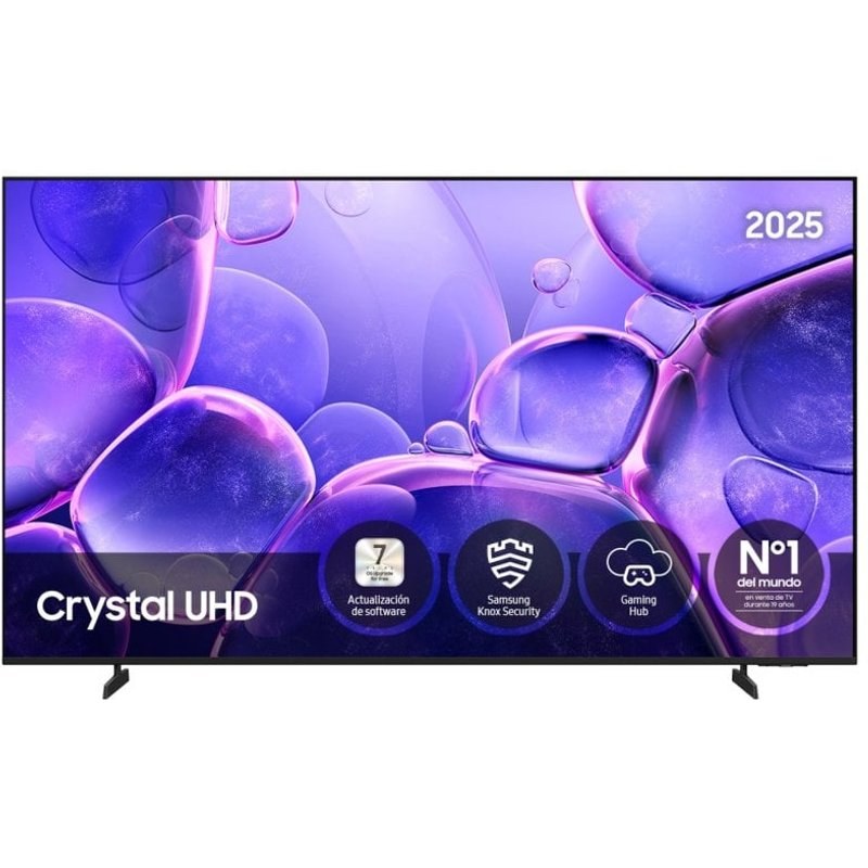 Samsung LED Crystal TUU8005F 2025 TUU8005FUXXC
