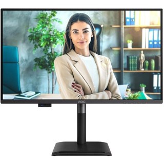 Moniteur AOC Q27P4U 27" QHD 120 Hz USB Hub Anti-Lumière Bleue