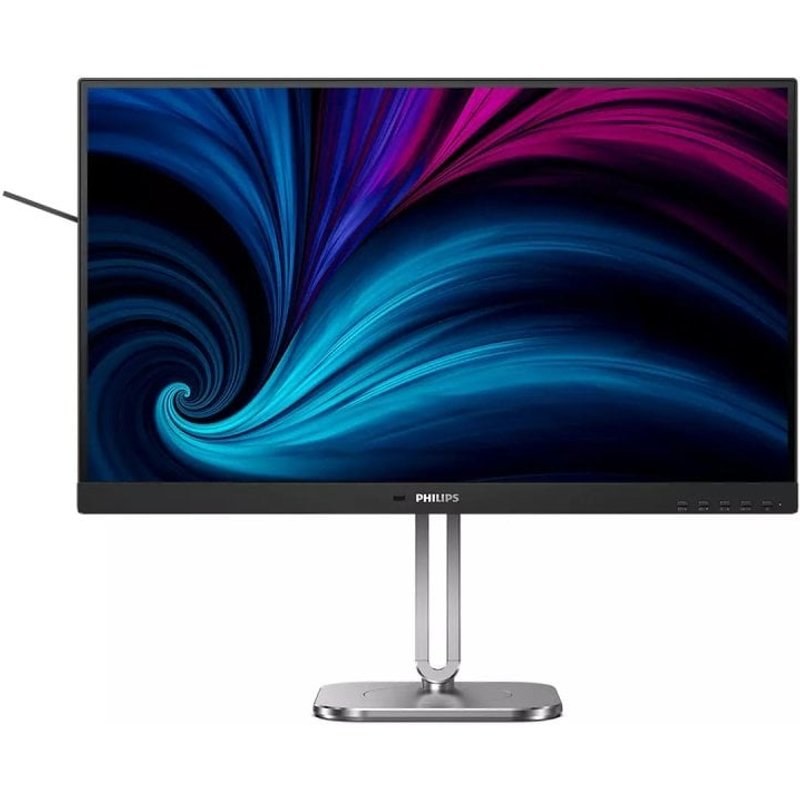 Philips Moniteur 27B2N4500 00 Quad Ips Ergonomique