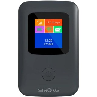 Routeur portable Strong 4GMIFI150CD, point d'accès 4G, écran 150 Mbps, Wi-Fi LTE, sans carte