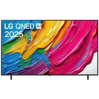TV LG QNED 75QNED80A6A 75" 4K UltraHD 60 Hz Smart TV WebOS HDR10 Local Dimming