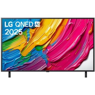 Téléviseur LG QNED AI 50QNED80A6A 4K Ultra HD 50" QNED Smart TV
