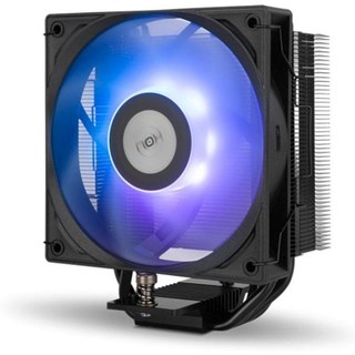 Refroidissement Air Nox Hummer R-400 ARGB Socket Intel et AMD 120 mm RGB