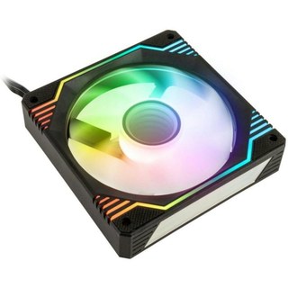 Ventilateur Kolink Umbra X 120 mm ARGB PWM Silencieux Performance Élevée