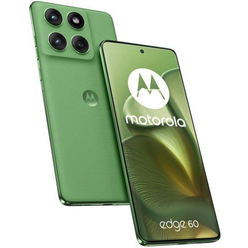 Motorola Edge 60 Shamrock
