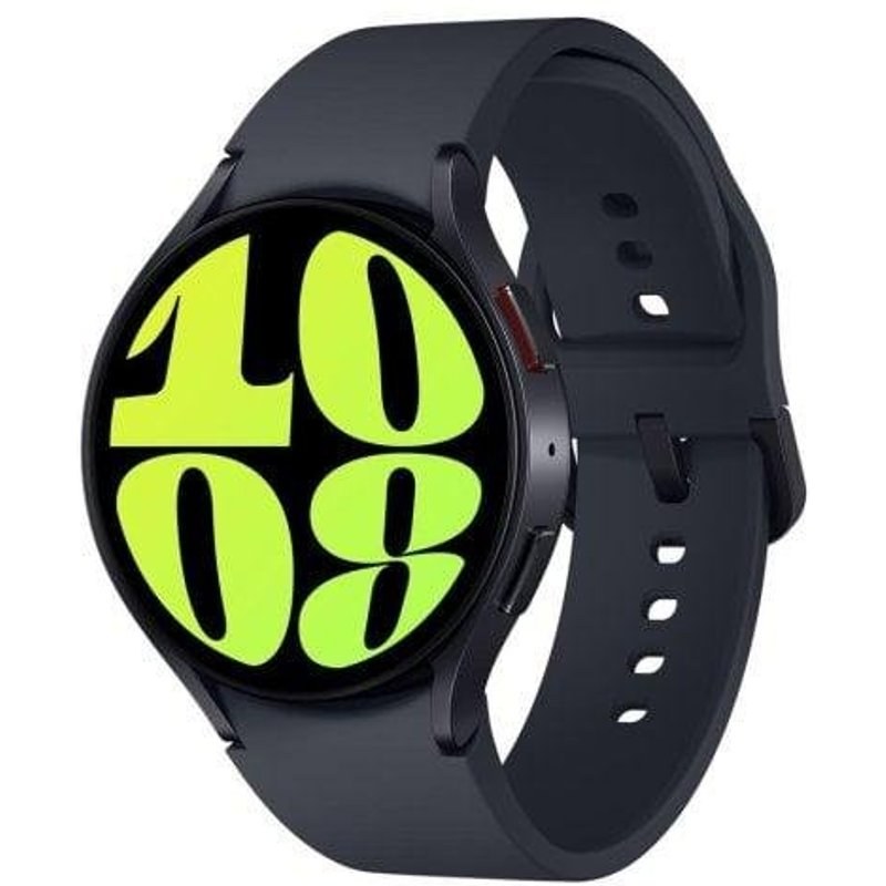 Samsung Galaxy WATCH6 Bluetooth NFC Mm Super Amoled M Etanche IP68 Ecg