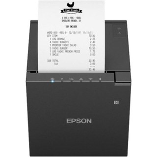 Imprimante Térmique USB Bluetooth Epson TM-M30III 203 x 203 DPI Inalámbrica
