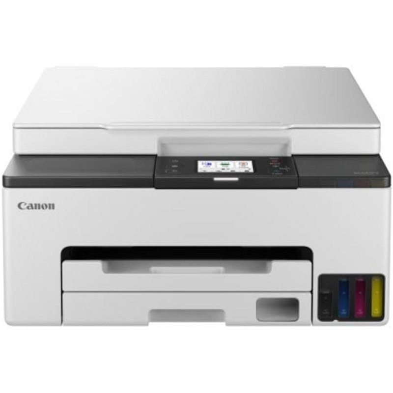 Imprimante Inkjets Wi-Fi Canon MAXIFY GX1050 avec copie et numérisation couleur