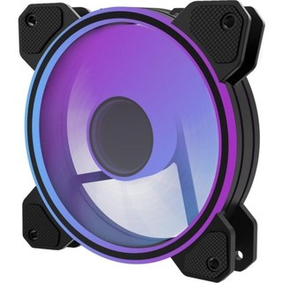 Refroidissement Air PREYON 120 mm PWM ARGB Compatible ASUS Aura Sync/MSI Mystic Light